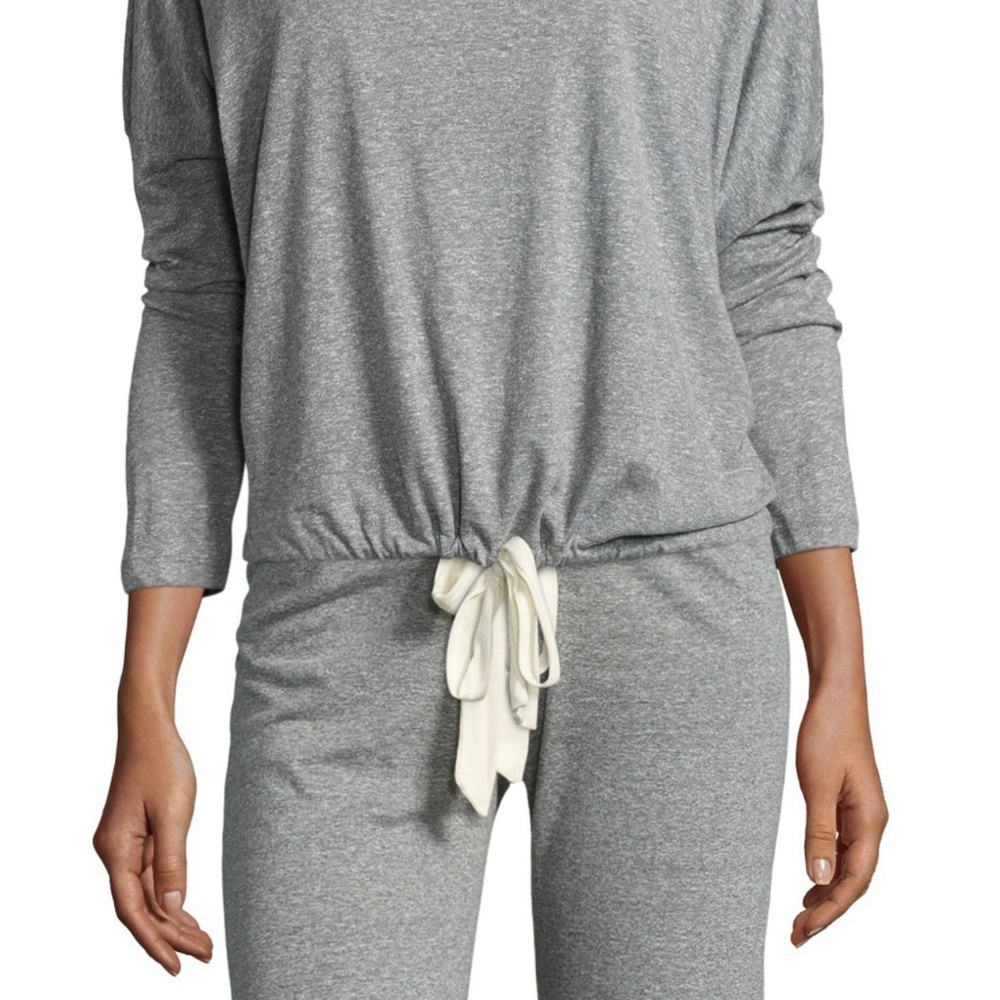 Eberjey Slouchy Lounge Pants Sz M Two pair